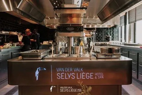 Van der Valk Selys Hotel en Spa foto 19
