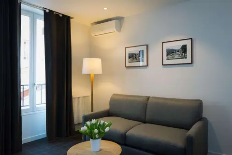 Hotel Mirabeau Eiffel in Parijs, foto 4