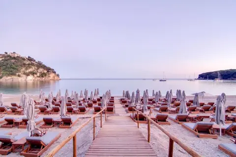 Valtos Beach Hotel in Πάργα — foto 4