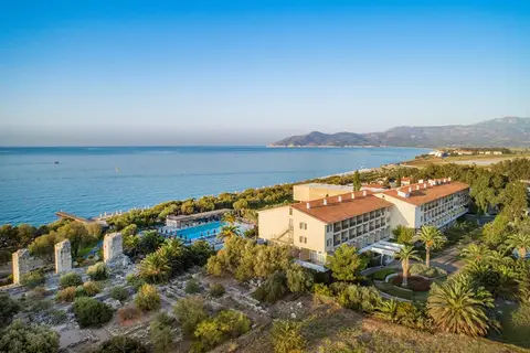 Doryssa Seaside Resort in Δημοτική Ενότητα Πυθαγορείου