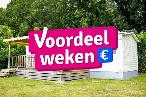 Recreatiepark Duinhoeve in Udenhout