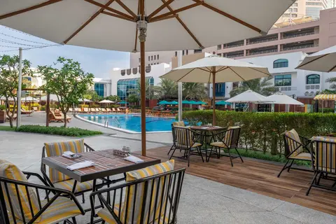Le Royal Méridien Abu Dhabi in Abu Dhabi — foto 4