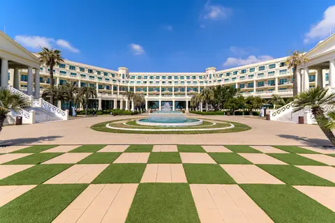 Hotel Las Arenas Balneario Resort in Valencia — foto 12