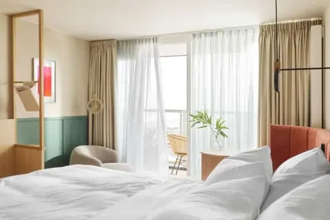 Carlton Beach Hotel foto 3