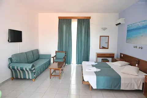 Maritime Hotel Apartments in Κρεμαστή — foto 12