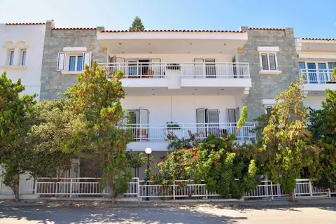 Hotel Anna Apartments in Δημοτική Ενότητα Γουβών