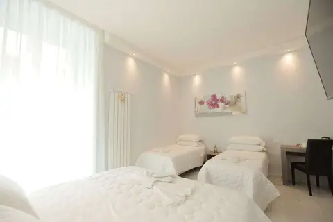 Hotel Garibaldi in Napels, foto 4