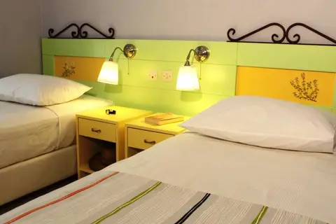 Nissia Kamares Hotel & Appartementen in Καρδάμαινα — foto 13