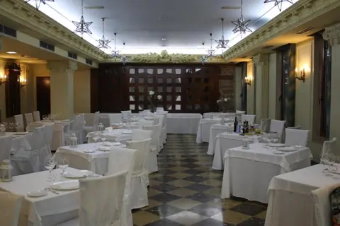 Hotel Balneario de la Hermida in La Hermida — foto 22