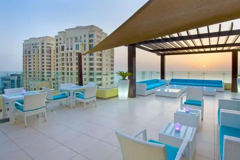 Hilton Dubai The Walk in دبي — foto 22
