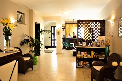 Hotel Marabel in Sant'alessio Siculo — foto 12