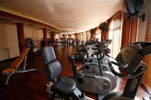 L'Amphitrite Palace Resort & Spa in Skhirat, foto 9