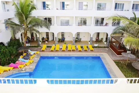 Ouril Hotel Pontao in Santa Maria — foto 2