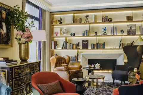 Sofitel Paris Baltimore Tour Eiffel Hotel in Parijs, foto 5