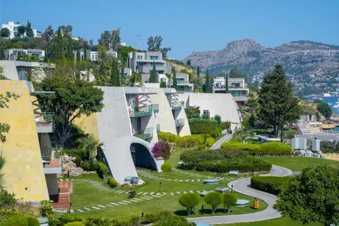 Kuum Hotel & Spa Bodrum in Bodrum — foto 4