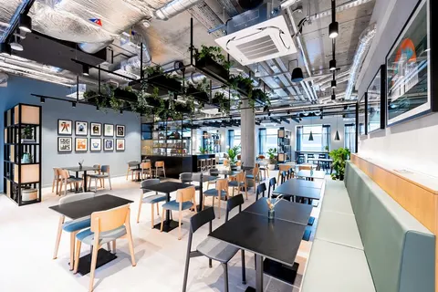 Staycity Aparthotels Dublin City Centre in Staycity Aparthotels, Dublin City Centre — foto 4