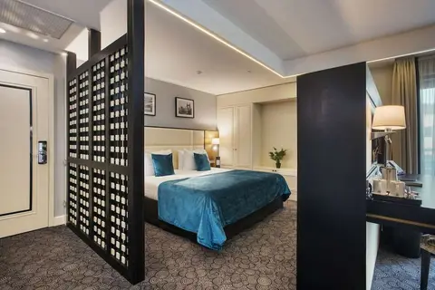 Eurostars Danube Budapest in Boedapest, foto 29