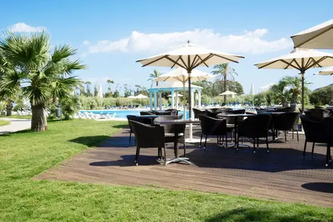 Le Spiagge di San Pietro resort in Castiadas