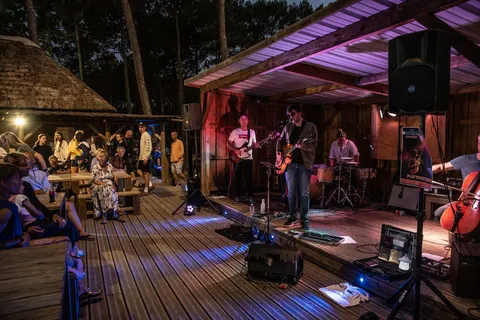 Camping Club Les Tourterelles foto 30