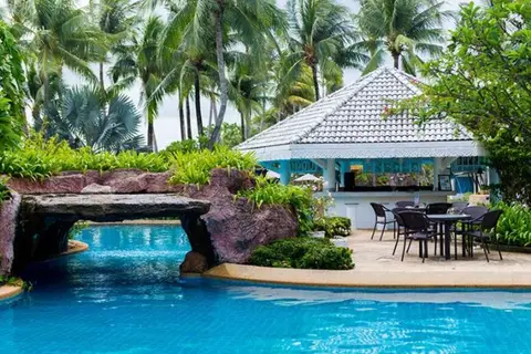 Thavorn Palm Beach Resort in ตำบลกะรน — foto 16