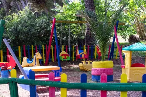 Porfi Beach Hotel in Νικήτη — foto 27
