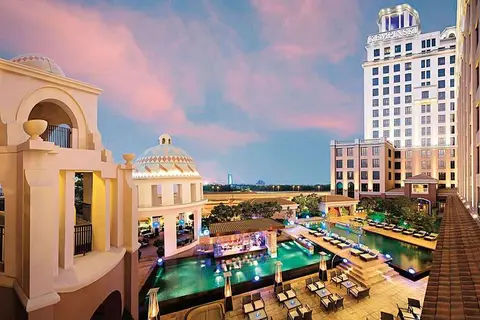 Kempinski Mall Of The Emirates in Dubai — foto 15