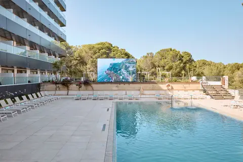 Ipanema Beach in Palma — foto 20