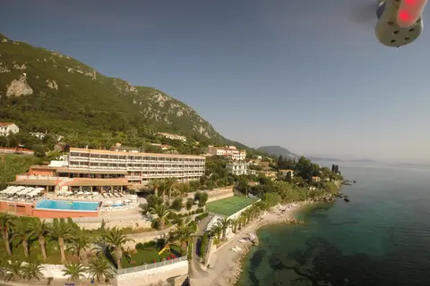 Corfu Maris Bellos Hotel in Μπενίτσες — foto 3