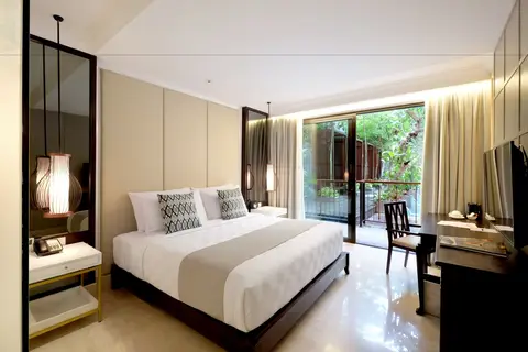 Jambuluwuk Oceano Seminyak in Kerobokan Kelod, South Kuta, Bali — foto 16