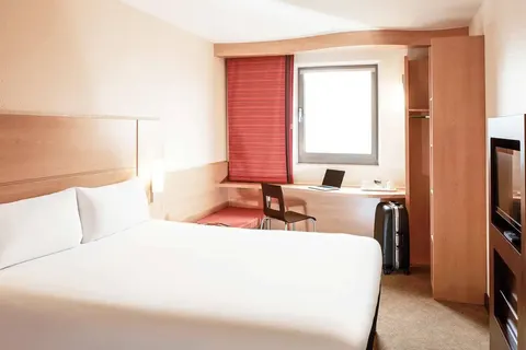 ibis London City - Shoreditch Hotel foto 5