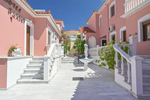 Appartementen Alkion in Δημοτική Ενότητα Βαθέος — foto 3