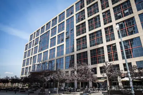 Exe Plaza in Madrid — foto 3