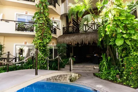 Riviera del Sol in Playa del Carmen — foto 16