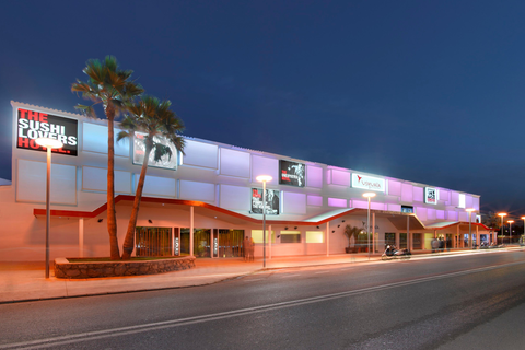 Ushuaïa Ibiza Beach Hotel - adults only foto 32