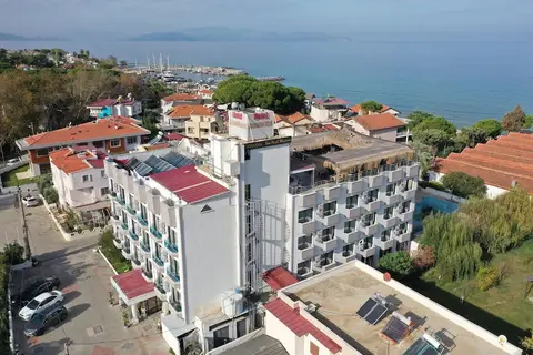 Medos Hotel in Kusadasi — foto 16