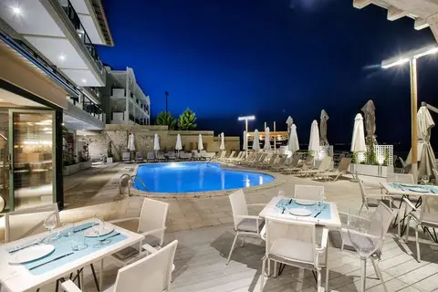 Rigas Boutique Hotel in Δημοτική Ενότητα Κασσάνδρας — foto 12