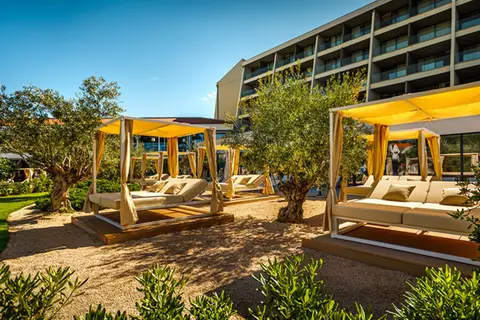 Valamar Padova Hotel in Rab, foto 20