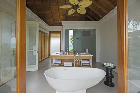 Dusit Thani Maldives in Dusit Thani Maldives — foto 15