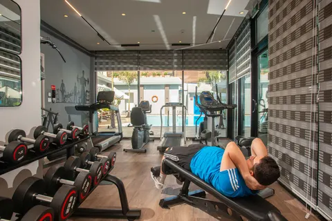 Novotel Cairo El Borg foto 18