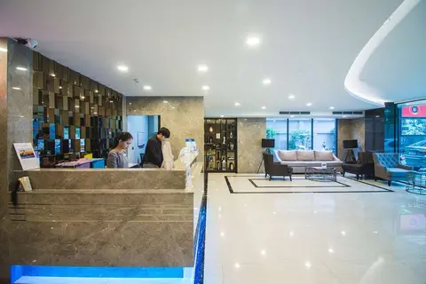 SureStay Plus Hotel by Best Western Sukhumvit in Bangkok, foto 24