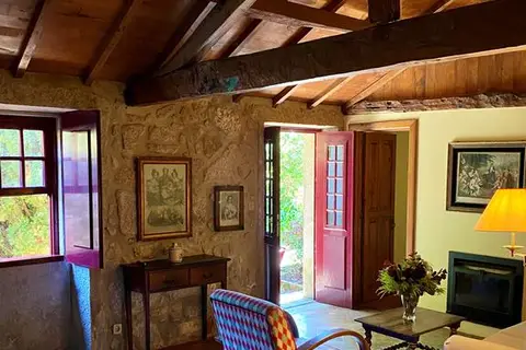 Appartementen Quinta da Boa Viagem in Campos e Vila Meã — foto 8