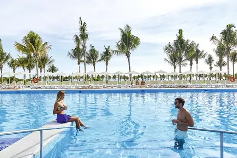 Hotel Riu Dunamar in Cancùn — foto 27