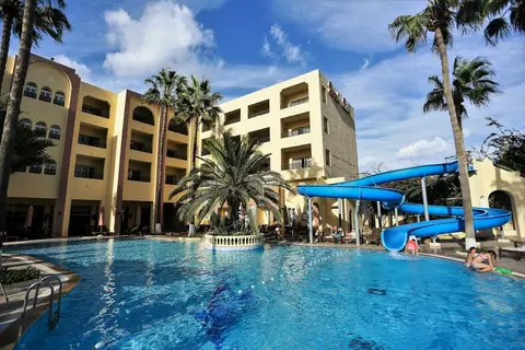 Paradis Palace in الحمامات — foto 3