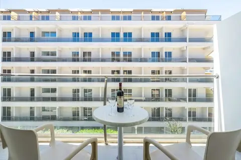 Santa Maria City Hotel in Ρόδος — foto 17