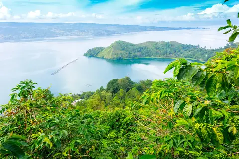 Fascinerend Indonesië in Jiwa Baru — foto 8