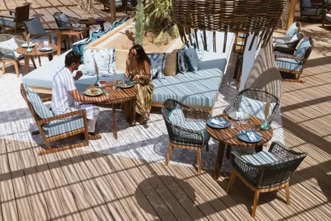 Sofitel Agadir Thalassa Sea & Spa Hotel in Agadir — foto 12