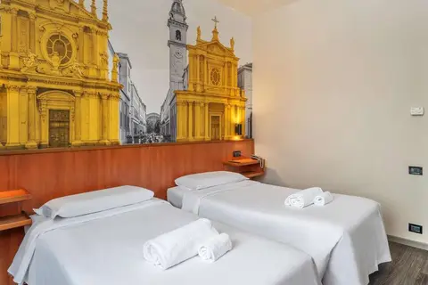 B&B HOTEL Torino President in Turijn, foto 2