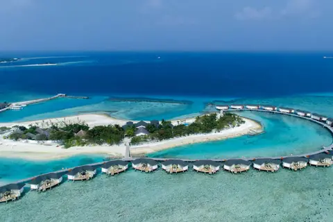 Cinnamon Dhonveli Maldives in Cinnamon Dhonveli Maldives — foto 10