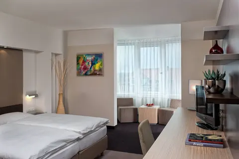 Hotel Estrel Berlin foto 5