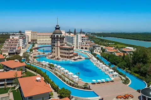 Titanic Mardan Palace in Aksu — foto 8